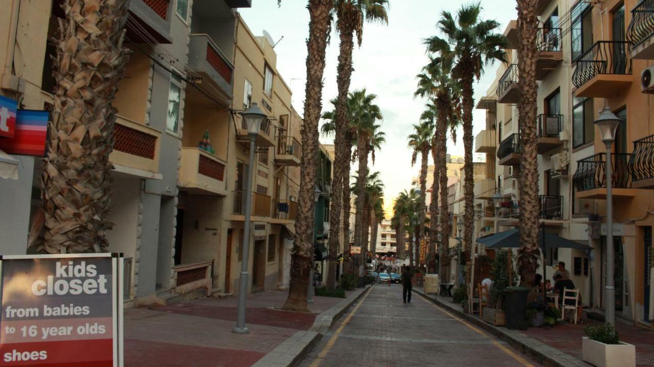 St Paul'S Apartamento St. Paul's Bay Exterior foto