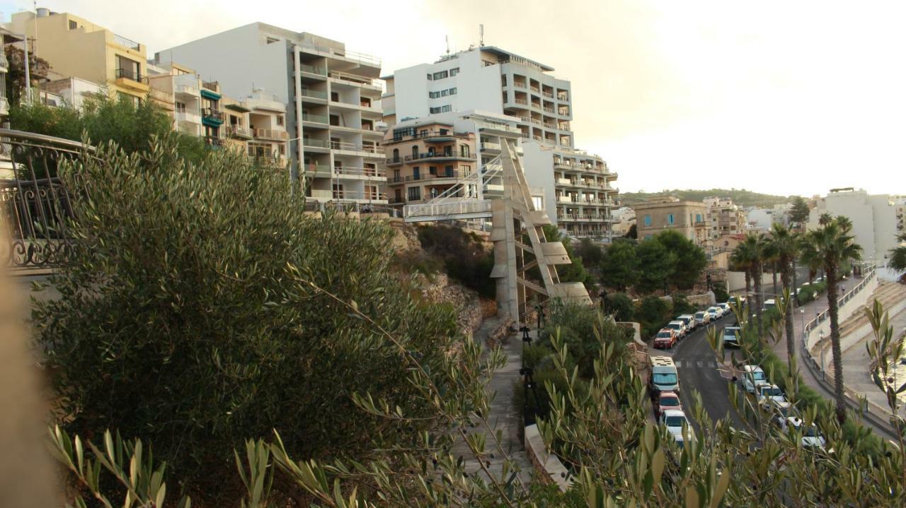 St Paul'S Apartamento St. Paul's Bay Exterior foto